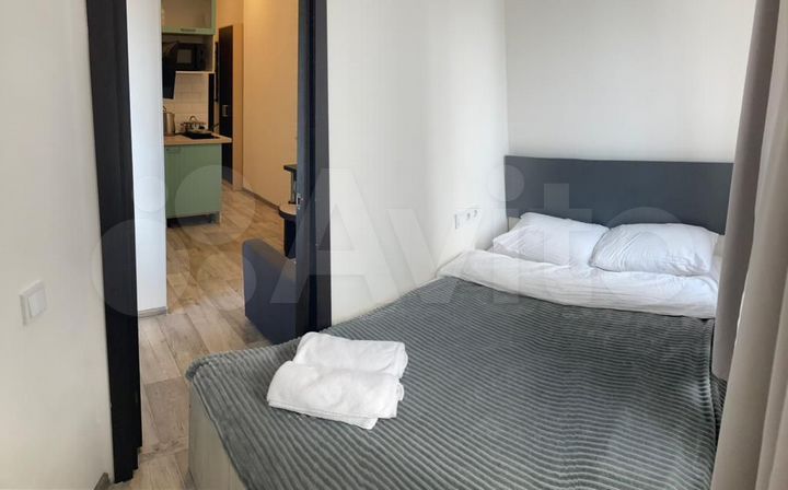 Квартира-студия, 16 м², 1/16 эт.