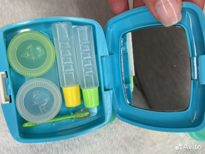 Новые Контейнеры для контактных линз