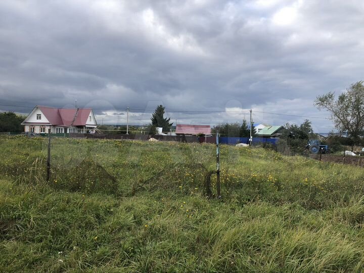 Участок 11,5 сот. (ИЖС)