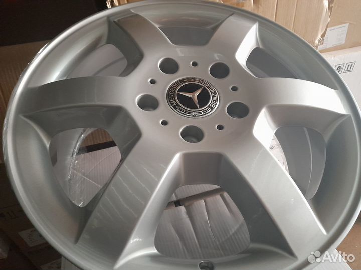 Диски Mercedes R18 G Class 463 оригинал