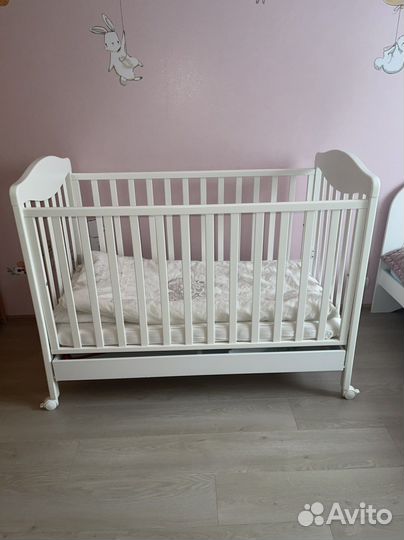 Детская кровать Erbesi Tippy Jolie