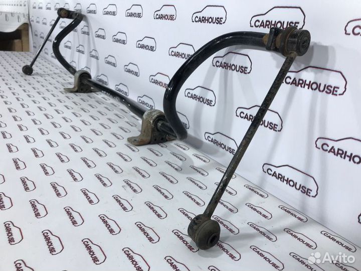 Стабилизатор передний Renault Fluence 1.6 2014