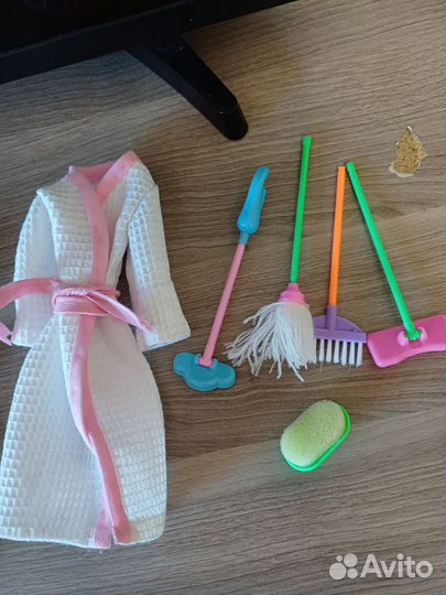Аксессуары для барби