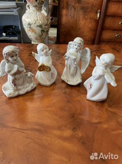 Ангелы - фигурки