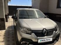 Renault Logan Stepway 1.6 MT, 2022, 59 000 км, с пробегом, цена 1 550 000 руб.