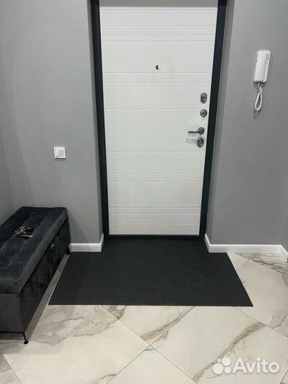 Коврик придверный ева