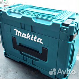 Аккумуляторный набор инструментов 4в1 и 6в1 Makita