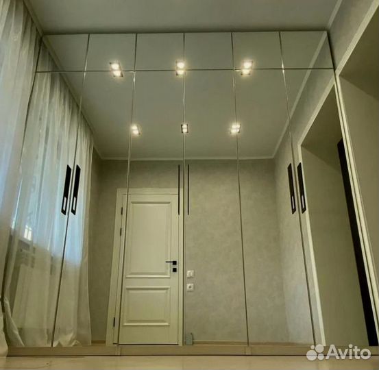 Гардеробная система на заказ