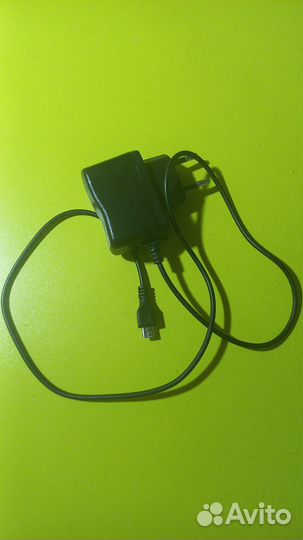 Исправный зарядник
