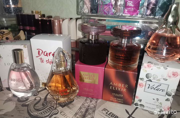 Туалетная вода женская oriflame