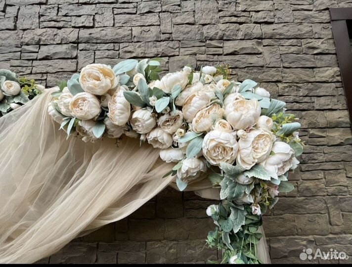 Свадебная арка продажа