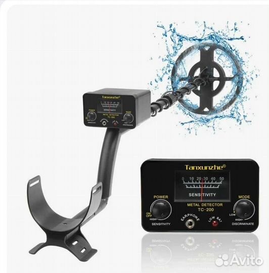 Про версия металлоискателя мд4030 новый