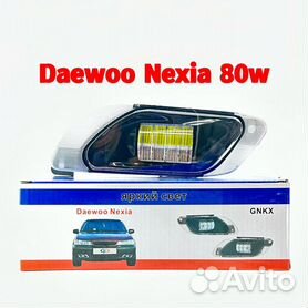 Daewoo nexia фары