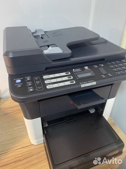 Принтер Мфу лазерный kyocera