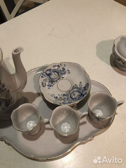 Сервиз кофейный Гарднер