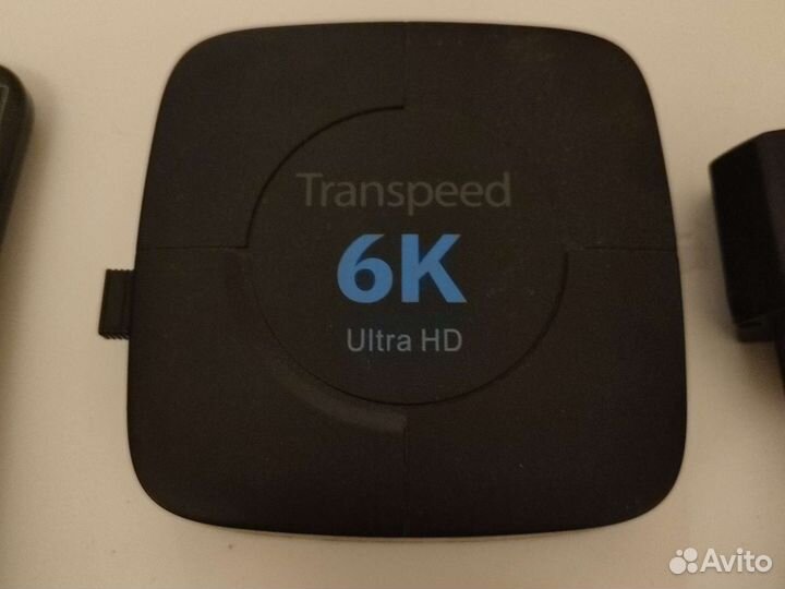 Android TV приставка