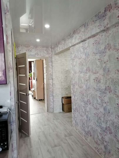 2-к. квартира, 52 м², 1/5 эт.