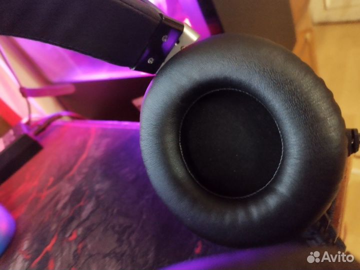 Гарнитура наушники с микрофоном