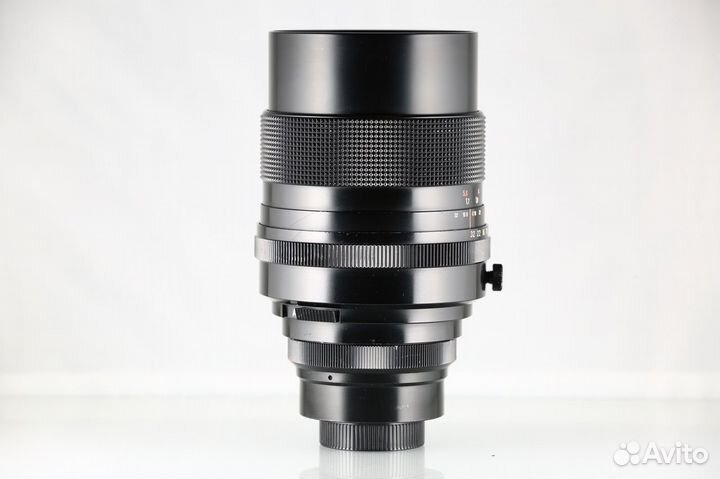 Объектив Carl Zeiss Jena MC Sonnar 180 mm f/ 2.8