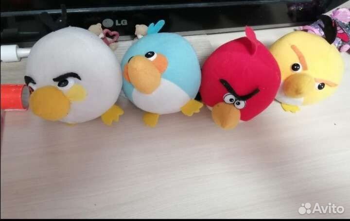 Angry Birds