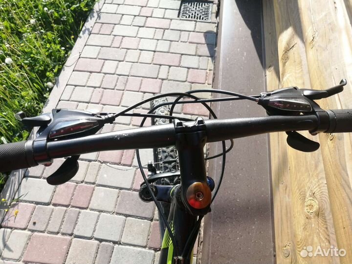 Велосипед stels navigator 610