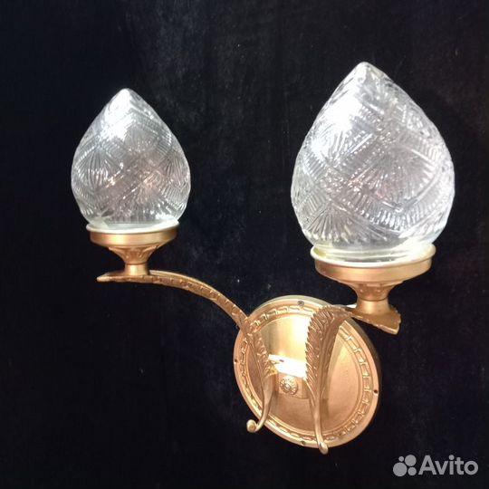 Бра сталинский ампир светильники СССР