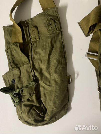 Сумка военная