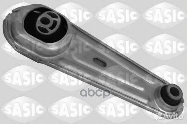 SAS2704065 подушка двс нижняя Dacia Logan/Sand