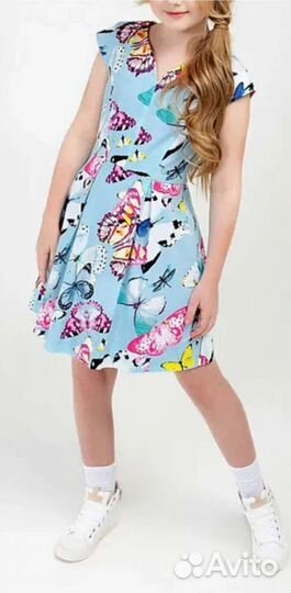 Платье для девочки acoola 164