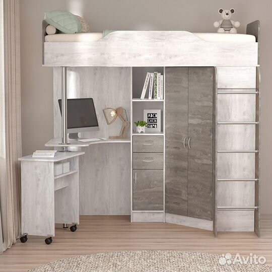 Детская кровать на Греческой 88А