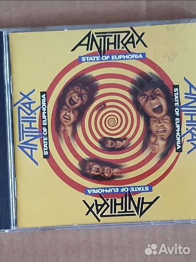 P.McCartney/J.Lennon/Ringo/Anthrax/Cher/Offspring