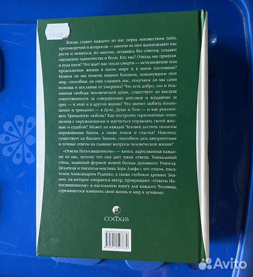 Зор Алеф Ответы непосвященному