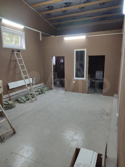 Автосервис, 137 м²