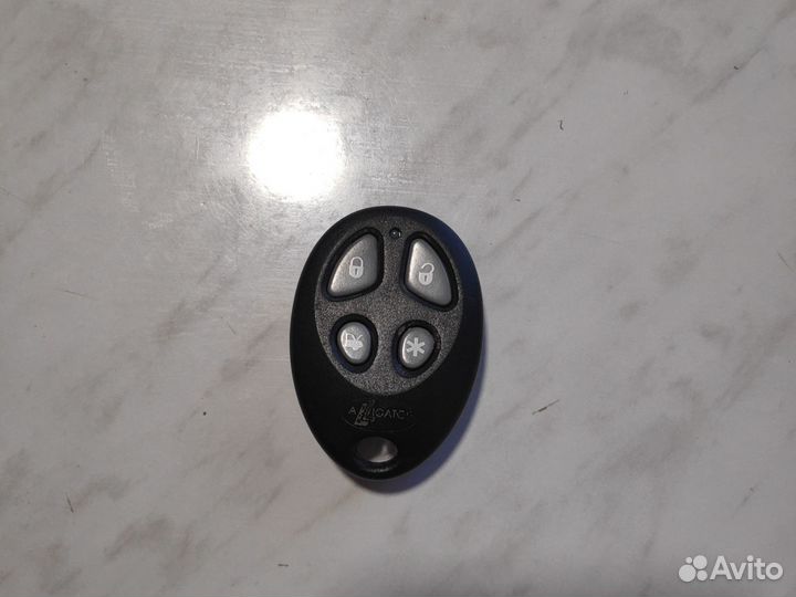 Брелок alligator