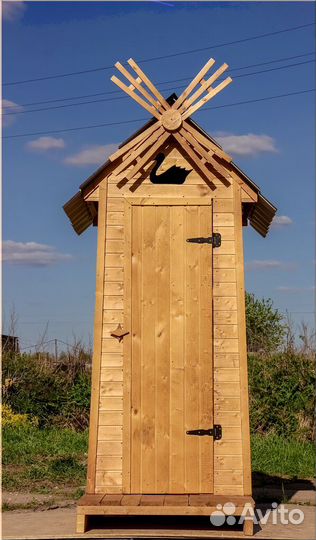 Дачный туалет WAT888