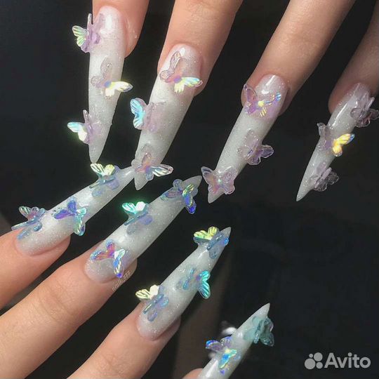 Наращивание ногтей,коррекция,маникюр