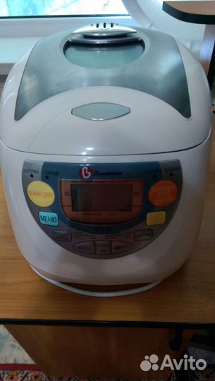 Мультиварка Binatone BM-2170