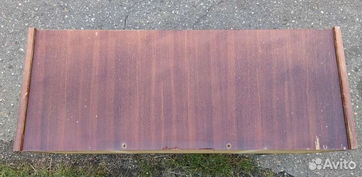 Винтажная тумба хайборд