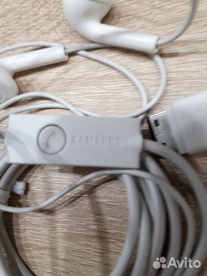 Наушники к телефону samsung