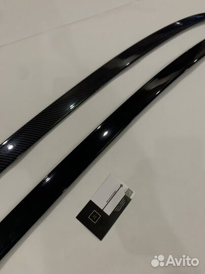 Спойлер BMW 5 G30 G38 G31