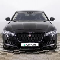 Jaguar XF 2.0 AT, 2016, 136 435 км, с пробегом, цена 1 987 090 руб.