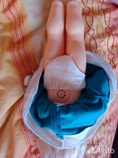 Кукла СССР 42см