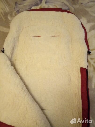 Конверт в коляску