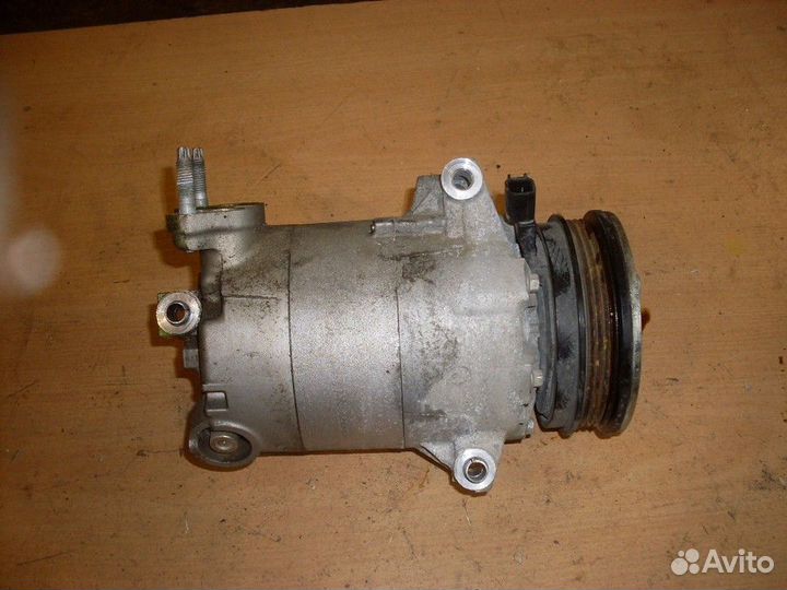 Компрессор кондиционера (Ford Kuga)