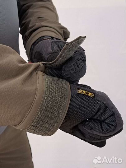 Боевая рубашка West Armor (хаки)