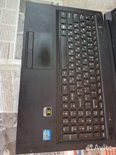 Качественный Lenovo B570E / 15.6 / i3-2310m