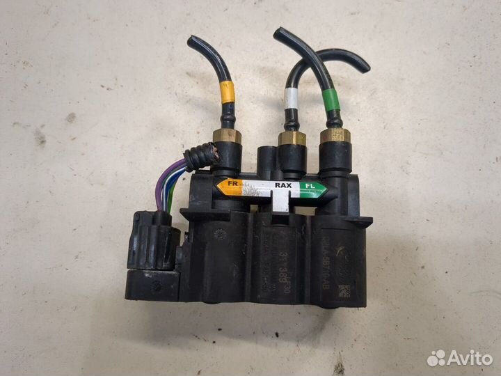 Блок клапанов Land Rover Range Rover Sport 2013, 2