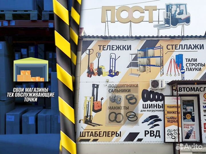 Гидротележки для узких проходов доставка