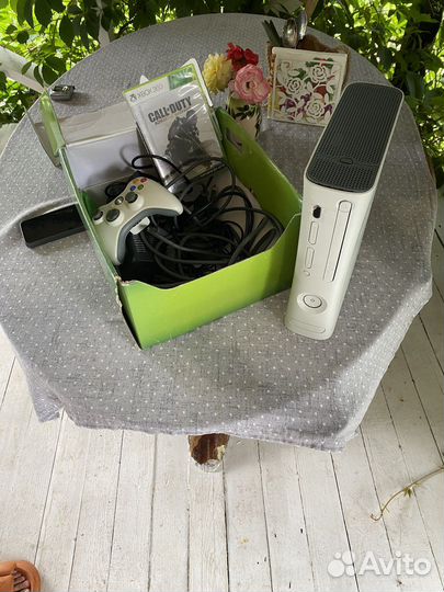 Xbox 360 комплект