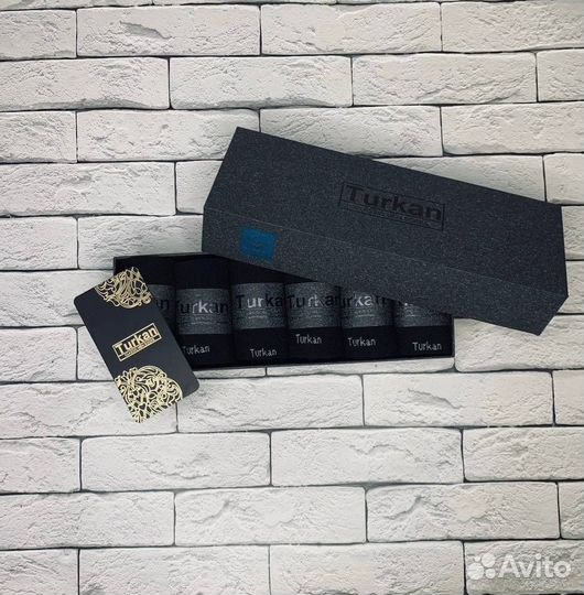 Набор мужских носков